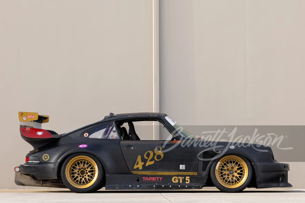 1985 Porsche 911 Carrera 3.2 - Image 2 of 31