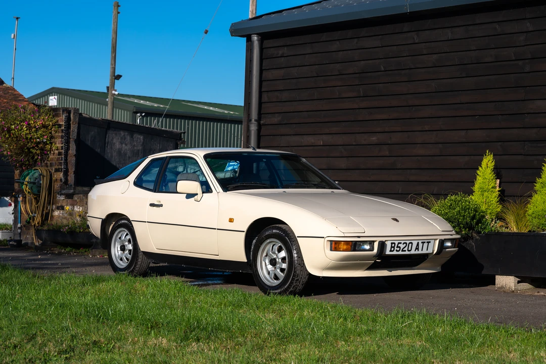 1985 Porsche 924 - Image 4 of 31