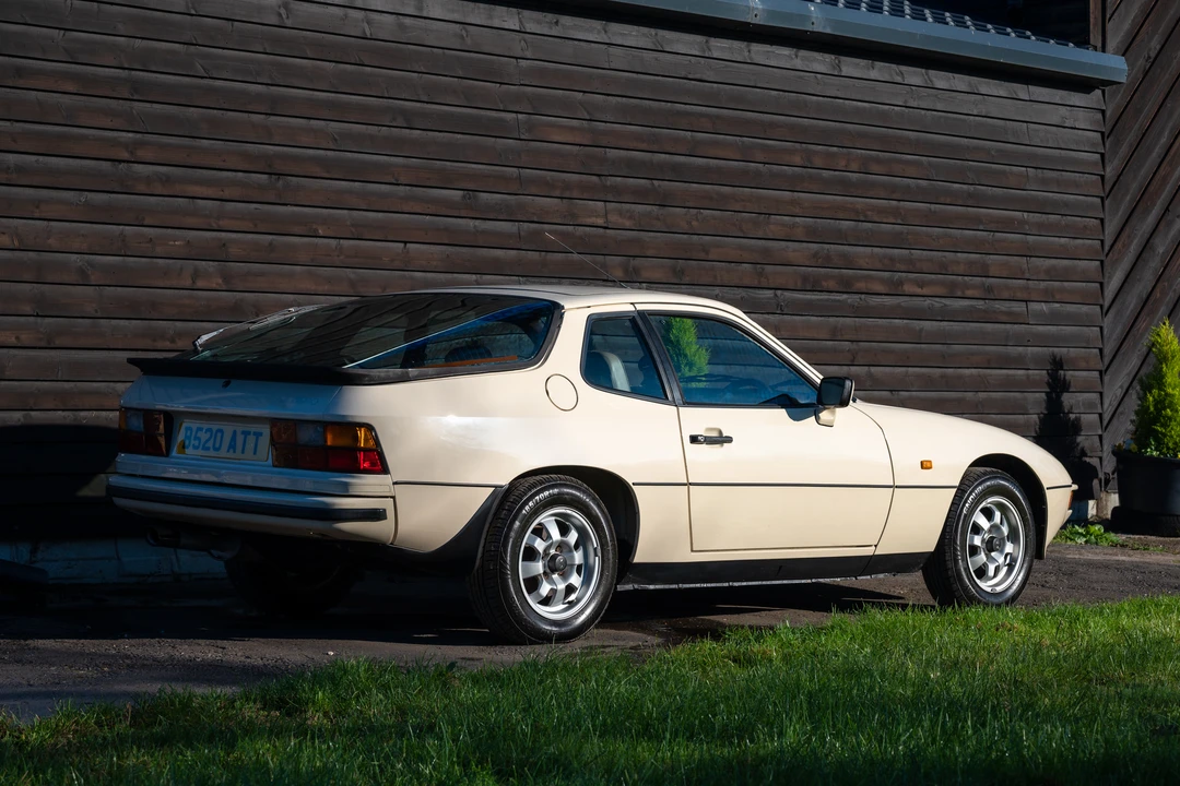 1985 Porsche 924 - Image 6 of 31