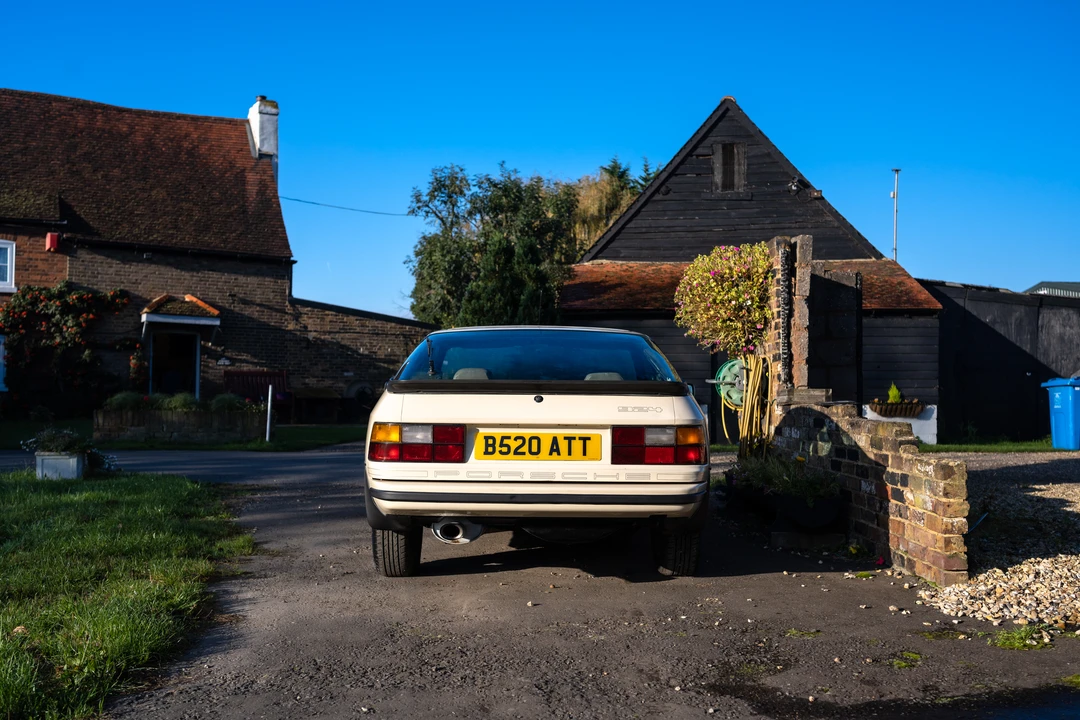 1985 Porsche 924 - Image 7 of 31