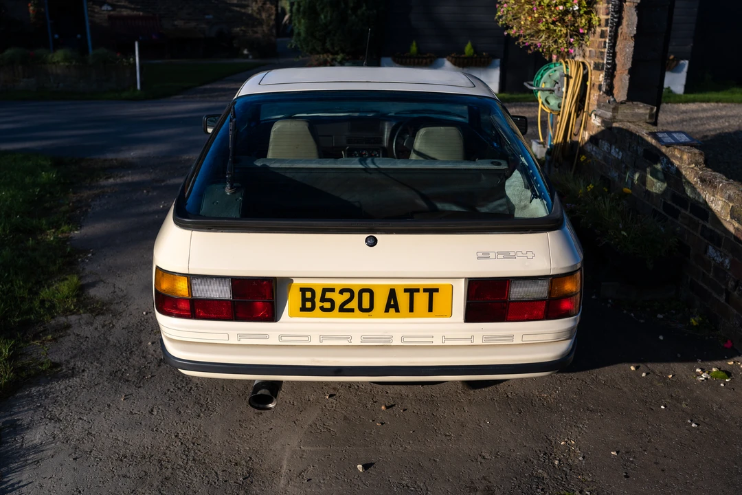1985 Porsche 924 - Image 12 of 31