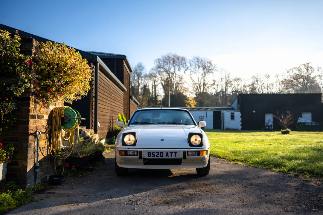 1985 Porsche 924 - Image 13 of 31