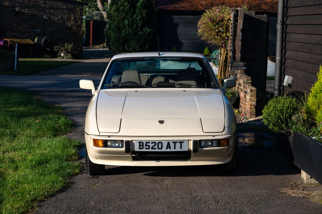 1985 Porsche 924 - Image 3 of 31