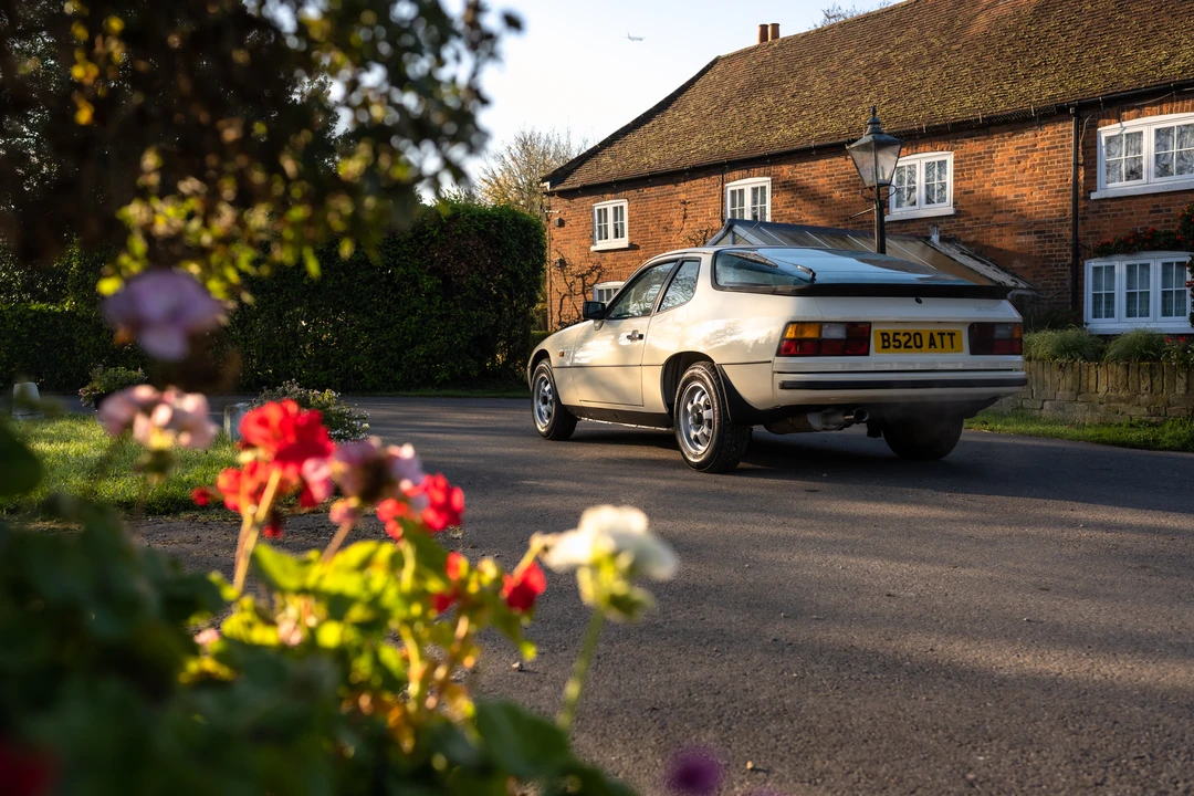 1985 Porsche 924 - Image 11 of 31