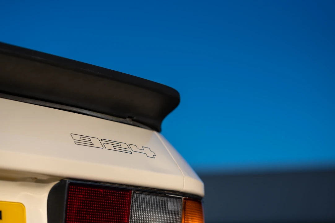 1985 Porsche 924 - Image 19 of 31