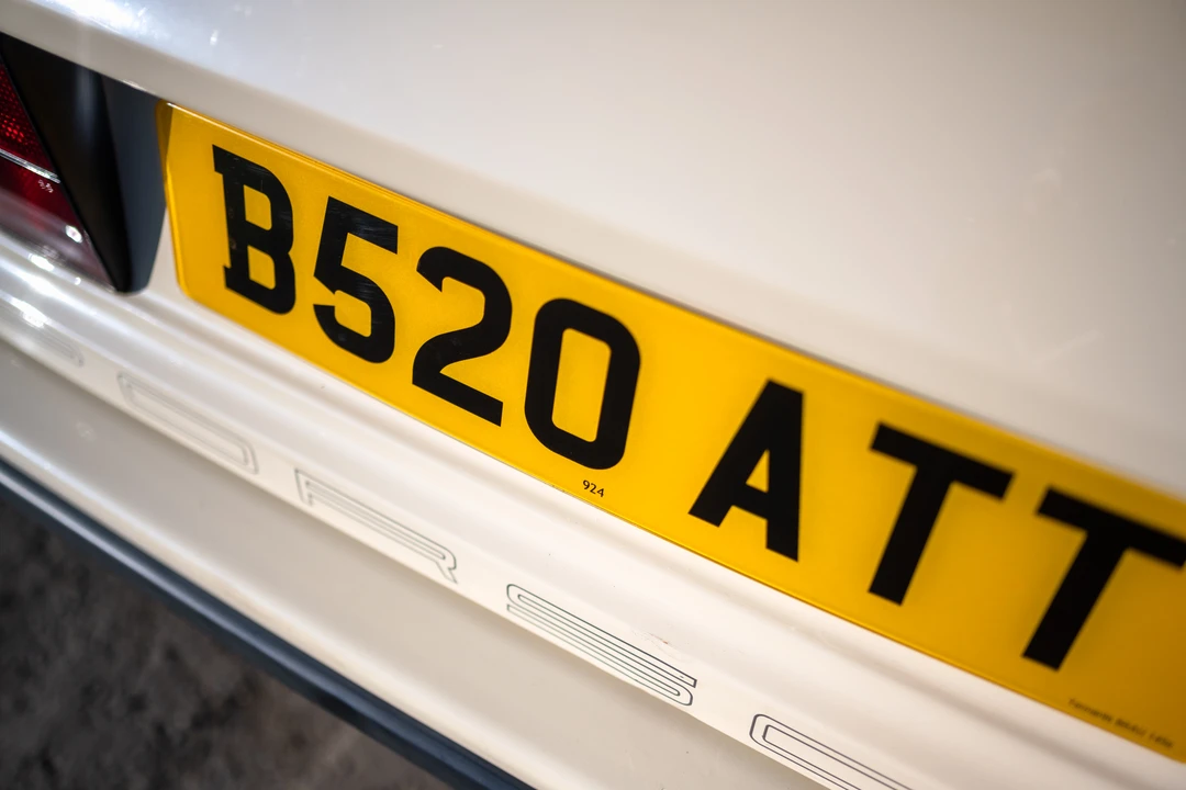 1985 Porsche 924 - Image 21 of 31