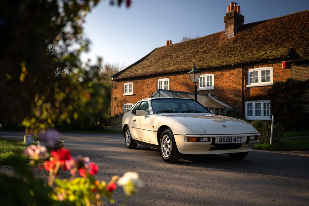 1985 Porsche 924 - Image 14 of 31
