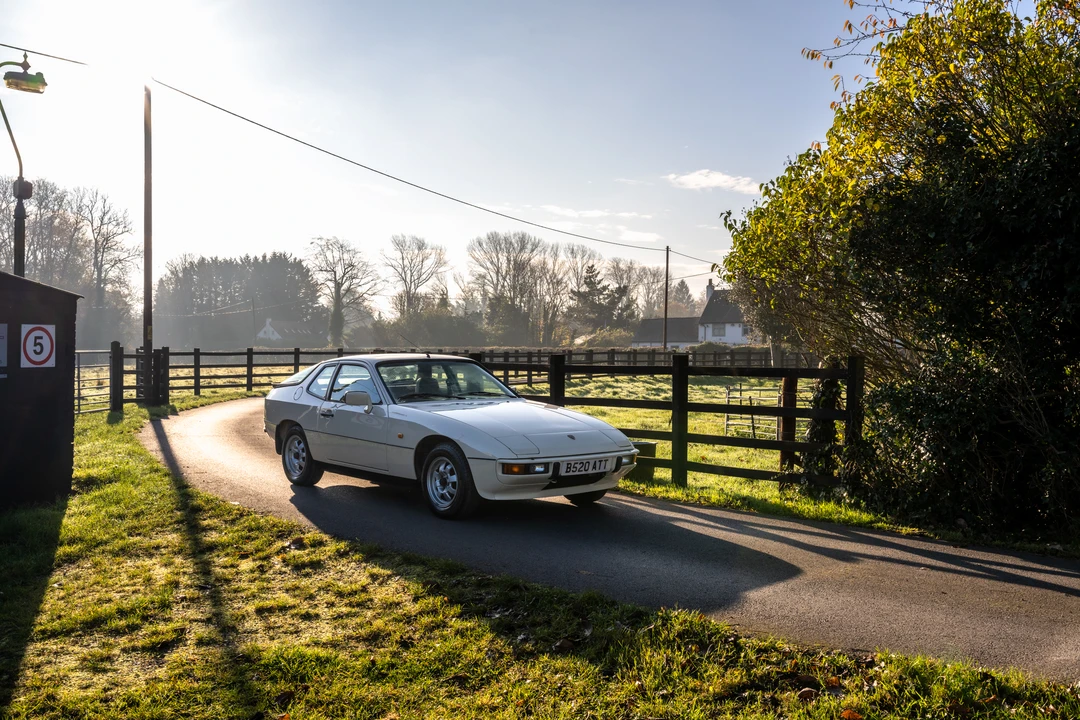1985 Porsche 924 - Image 15 of 31