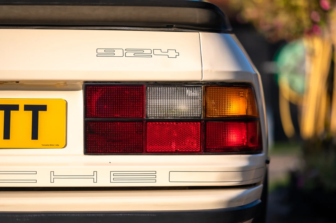 1985 Porsche 924 - Image 31 of 31