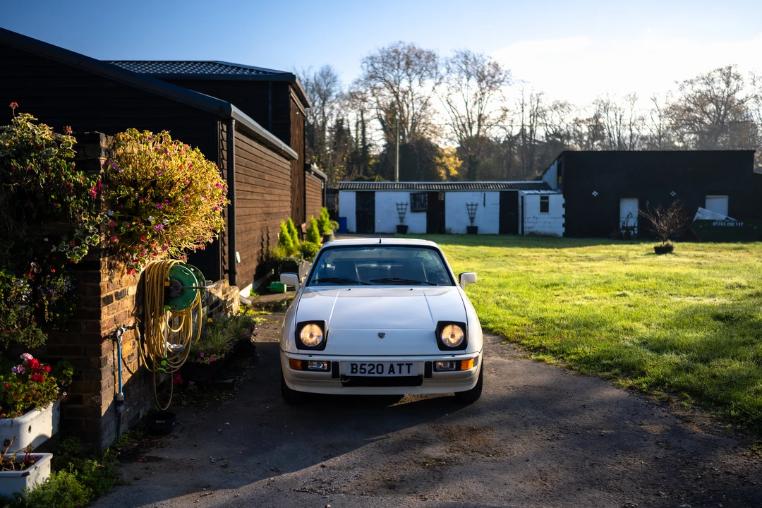 1985 Porsche 924 - Image 16 of 31