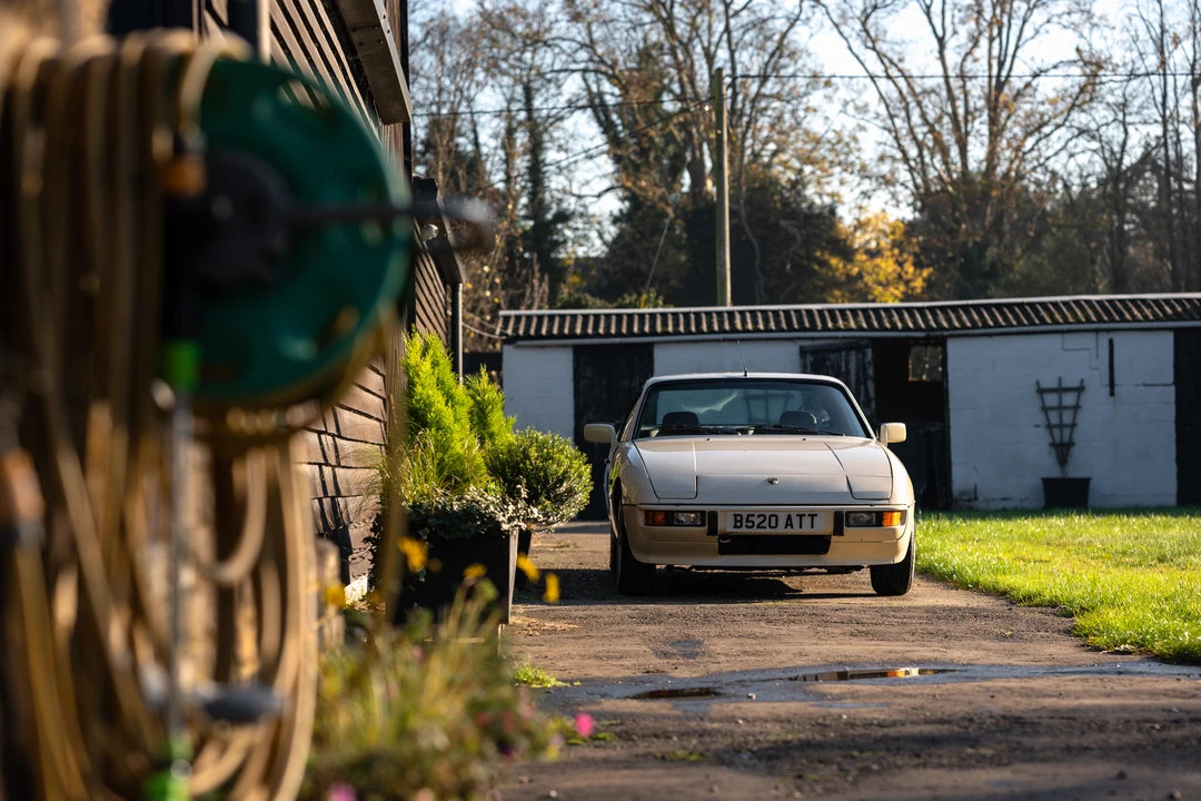 1985 Porsche 924 - Image 17 of 31