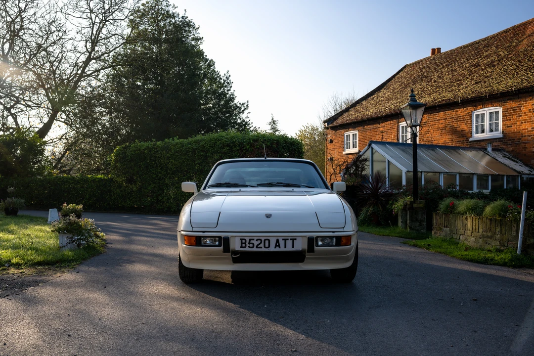 1985 Porsche 924 - Image 18 of 31