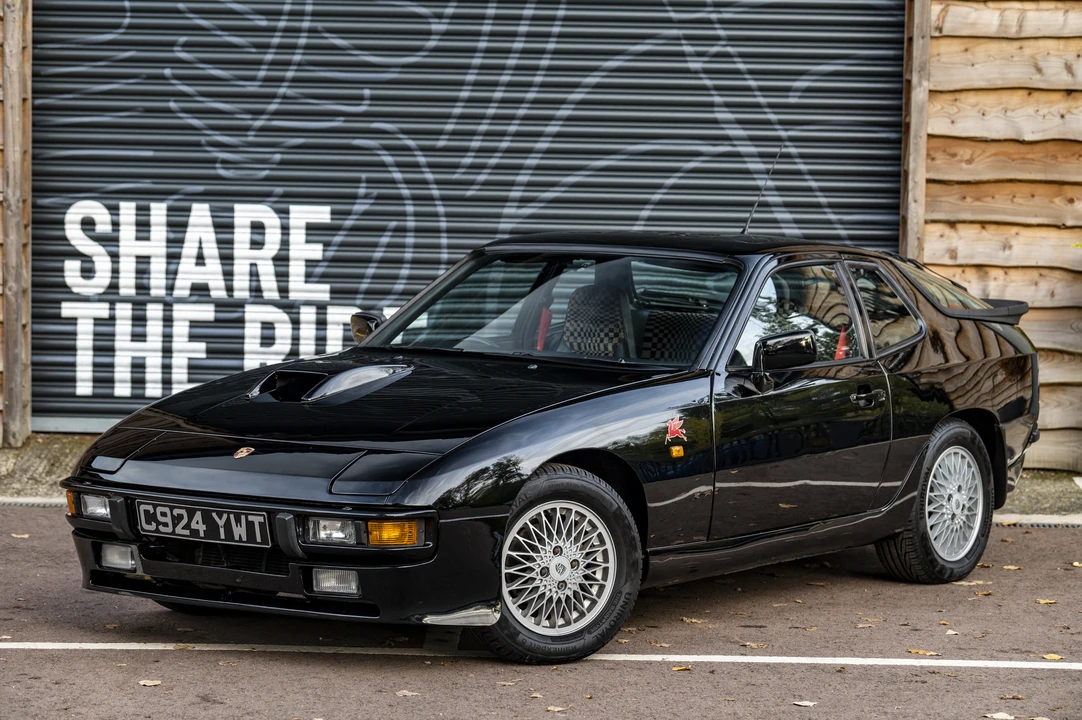 1985 Porsche 924 - Image 12 of 31