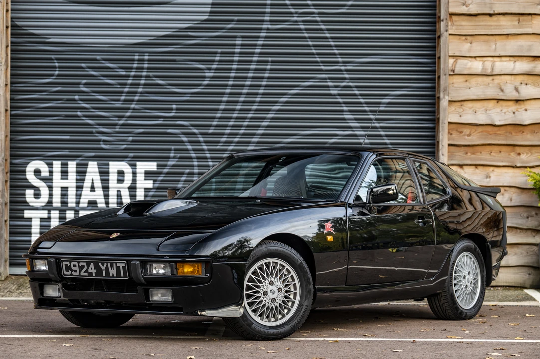 1985 Porsche 924 - Image 4 of 31