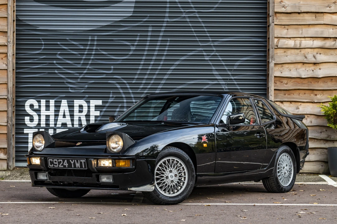 1985 Porsche 924 - Image 2 of 31