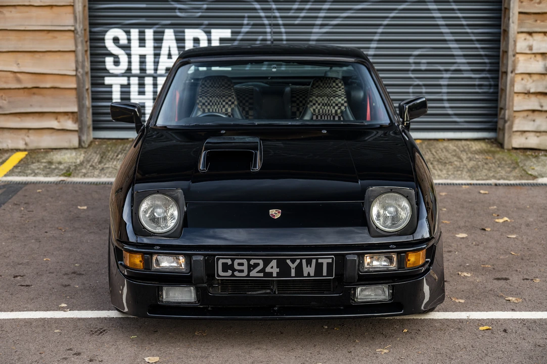 1985 Porsche 924 - Image 3 of 31