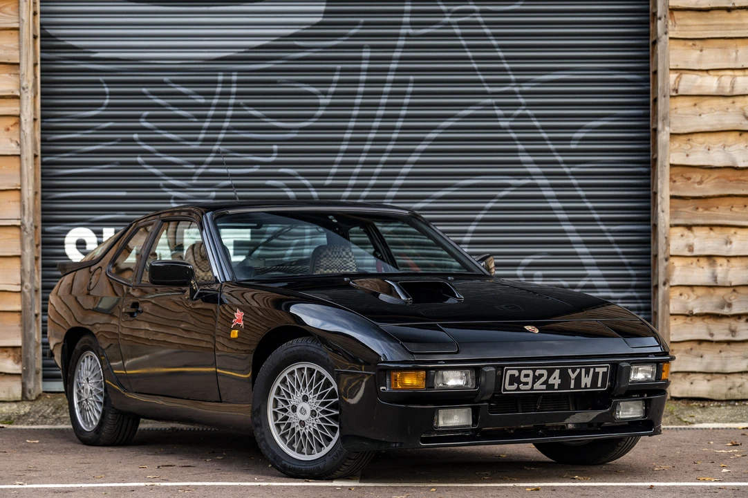 1985 Porsche 924 - Image 10 of 31