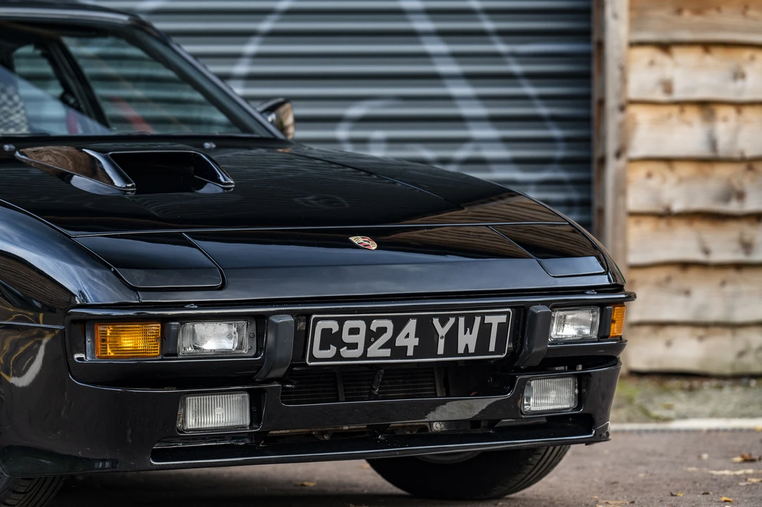 1985 Porsche 924 - Image 28 of 31