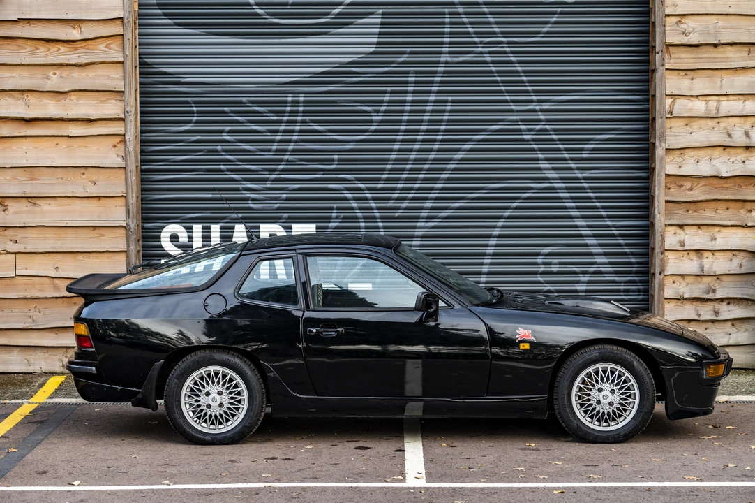 1985 Porsche 924 - Image 17 of 31