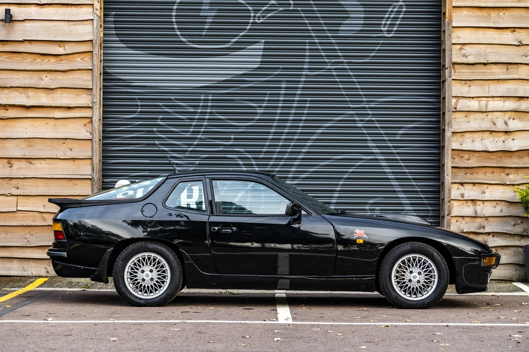 1985 Porsche 924 - Image 9 of 31