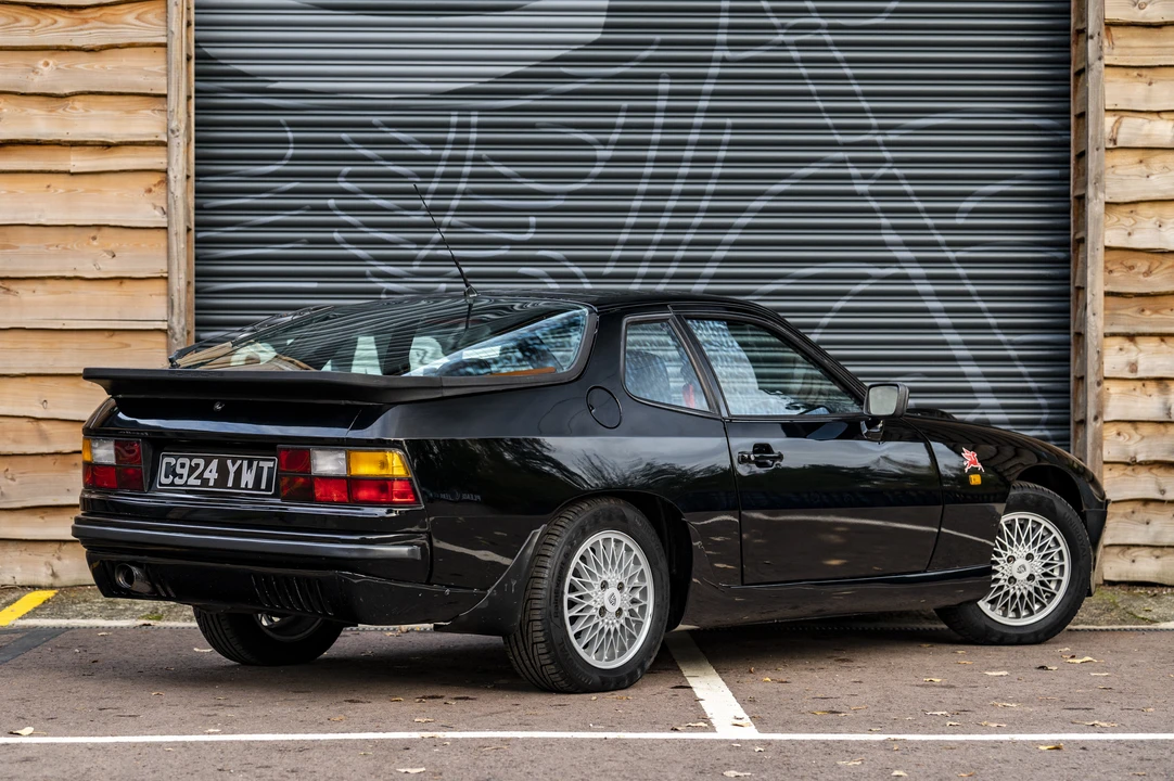1985 Porsche 924 - Image 8 of 31
