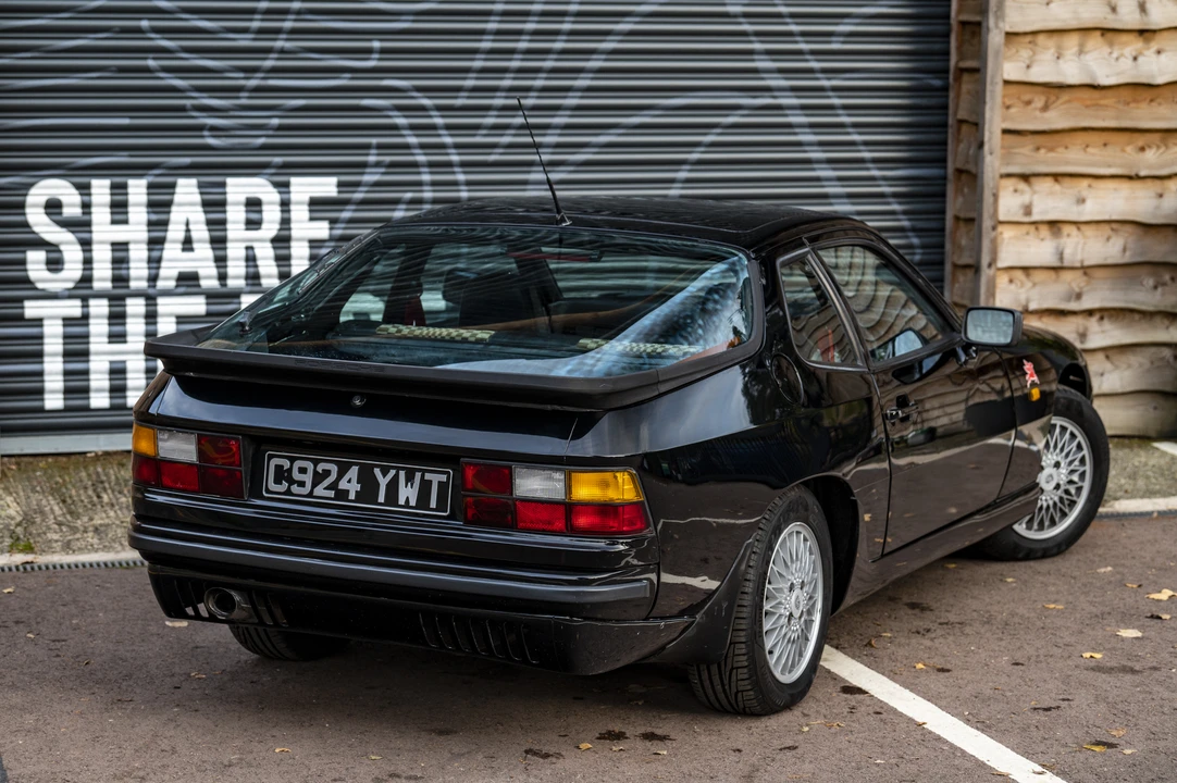 1985 Porsche 924 - Image 16 of 31