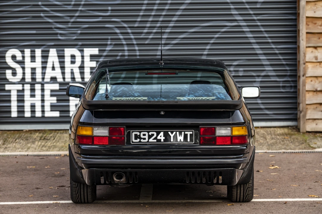 1985 Porsche 924 - Image 7 of 31