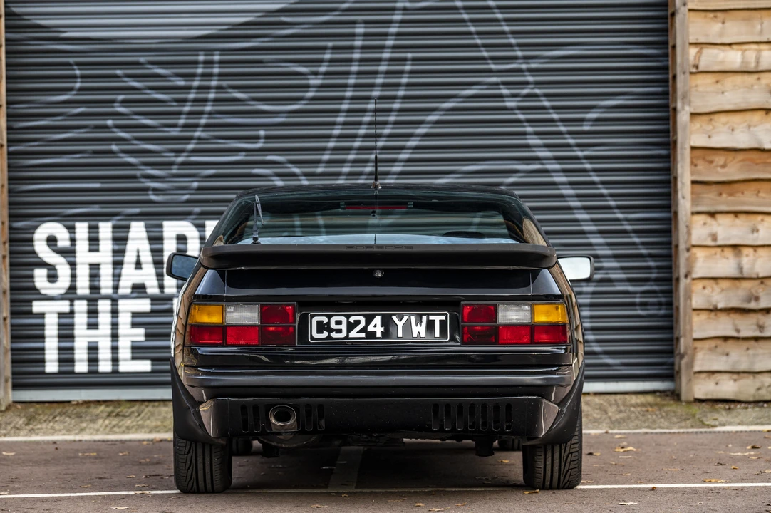 1985 Porsche 924 - Image 15 of 31