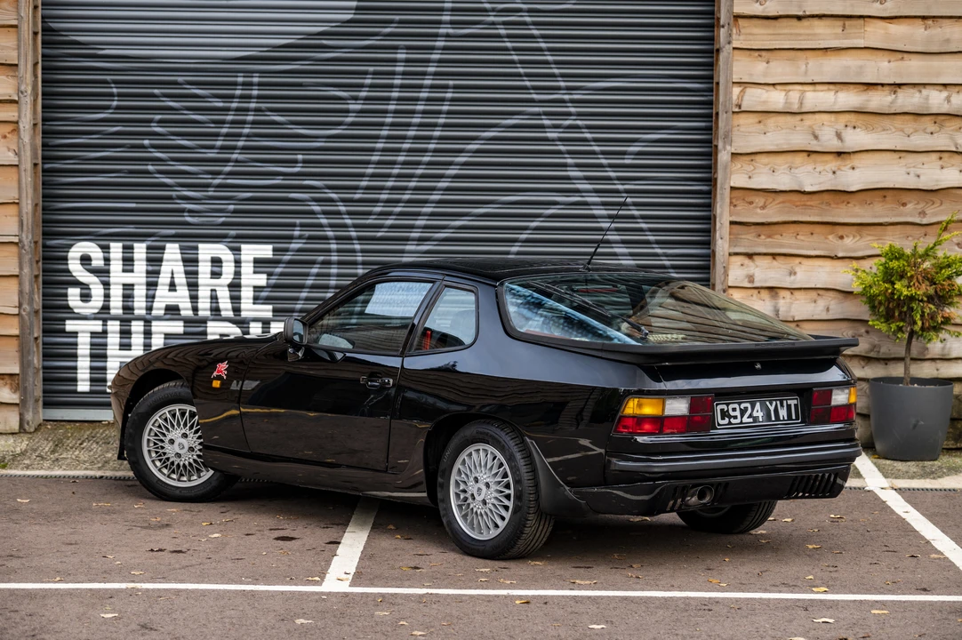 1985 Porsche 924 - Image 6 of 31