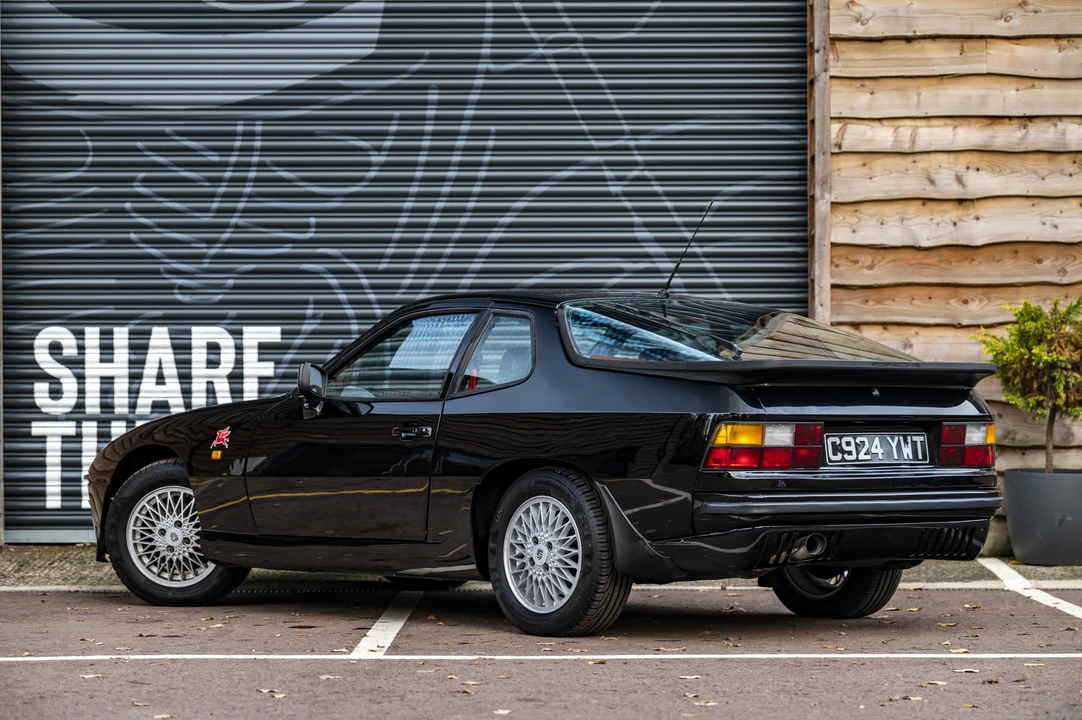 1985 Porsche 924 - Image 14 of 31