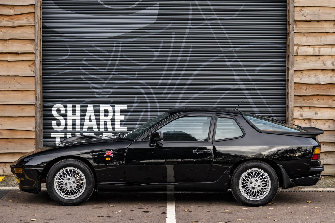 1985 Porsche 924 - Image 13 of 31