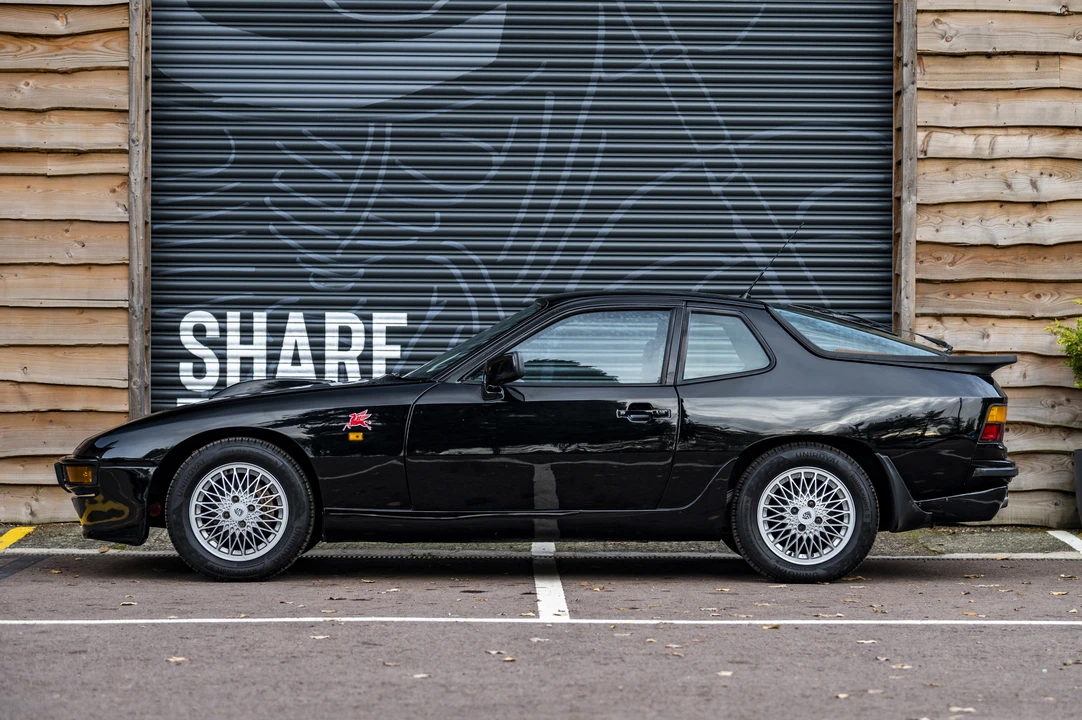 1985 Porsche 924 - Image 5 of 31