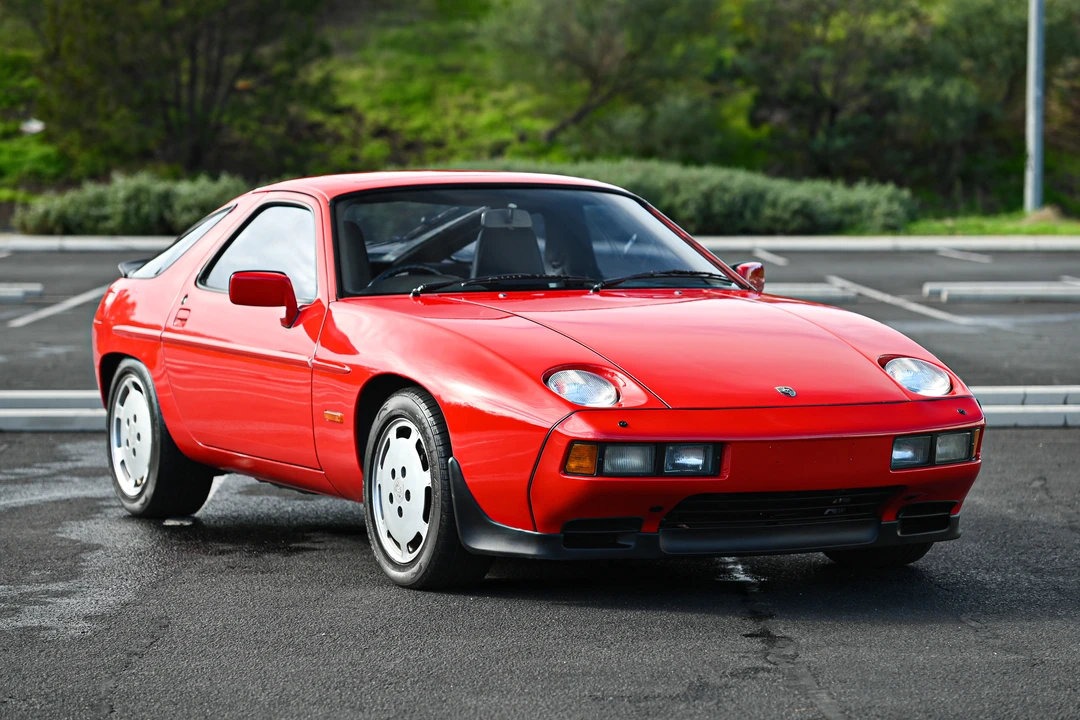 1985 Porsche 928 S - Image 4 of 31