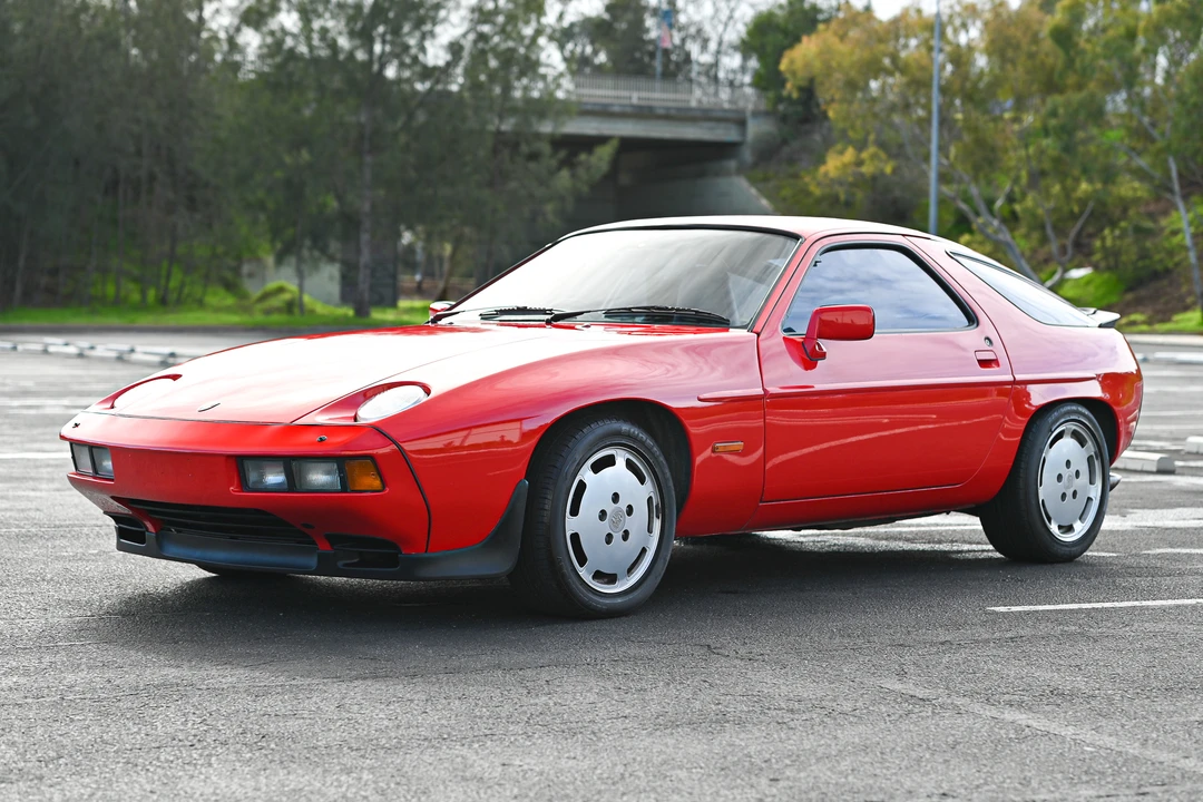 1985 Porsche 928 S - Image 11 of 31