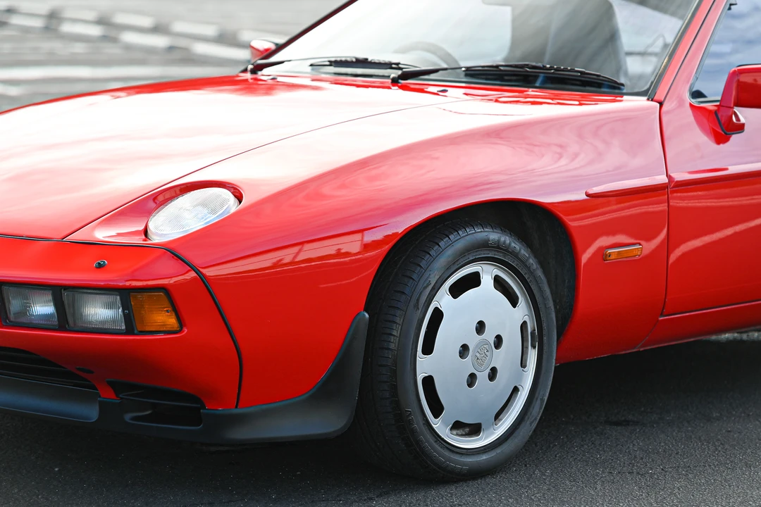 1985 Porsche 928 S - Image 19 of 31