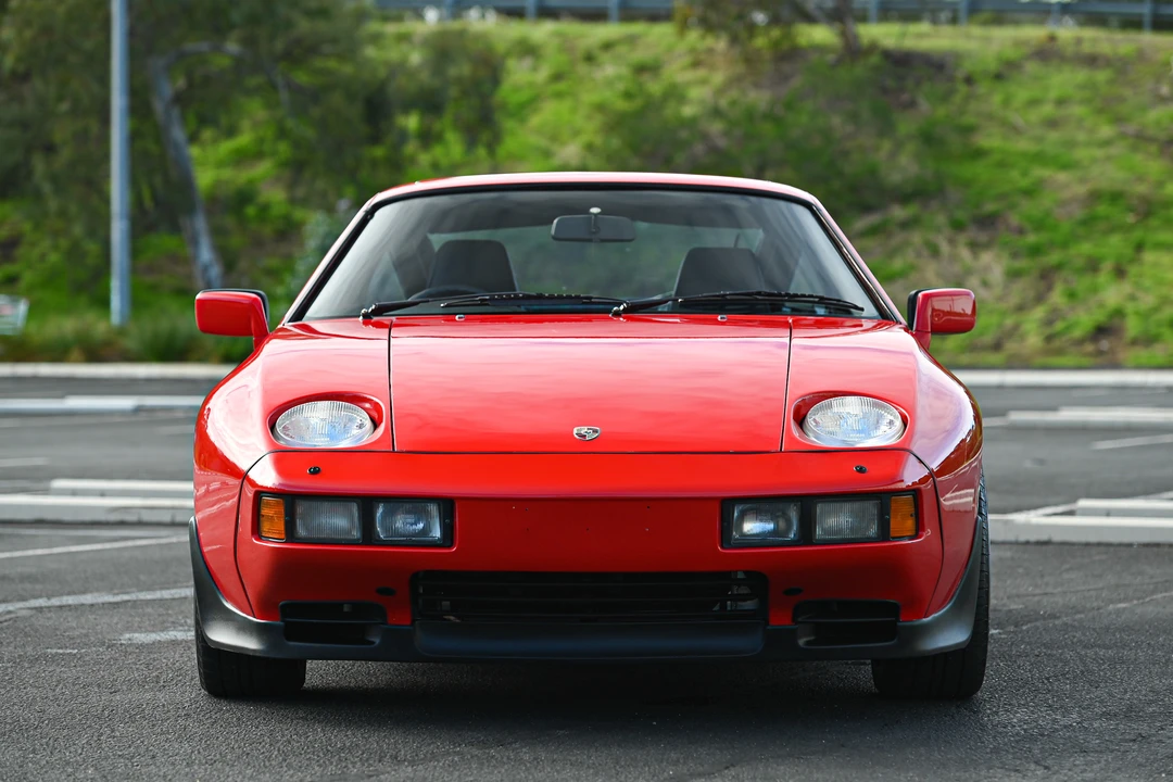 1985 Porsche 928 S - Image 3 of 31