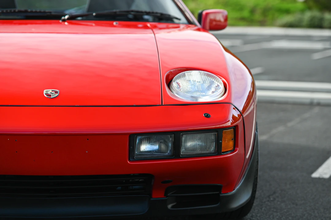 1985 Porsche 928 S - Image 21 of 31