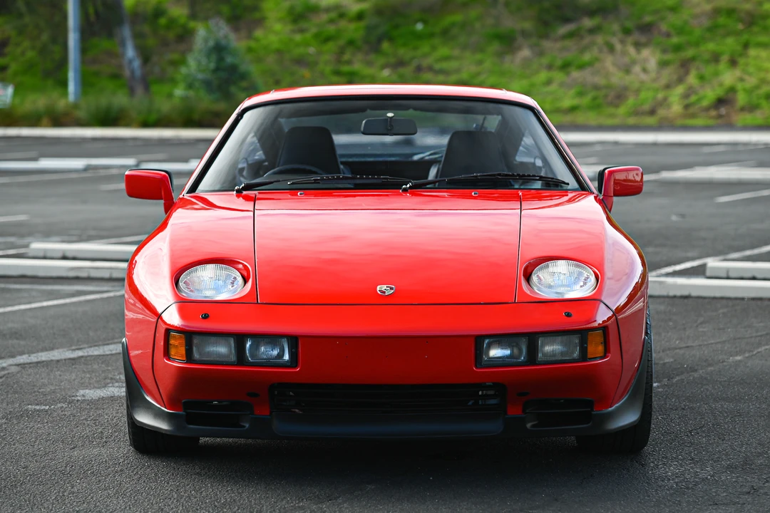 1985 Porsche 928 S - Image 12 of 31