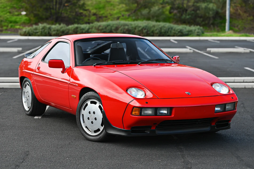 1985 Porsche 928 S - Image 17 of 31