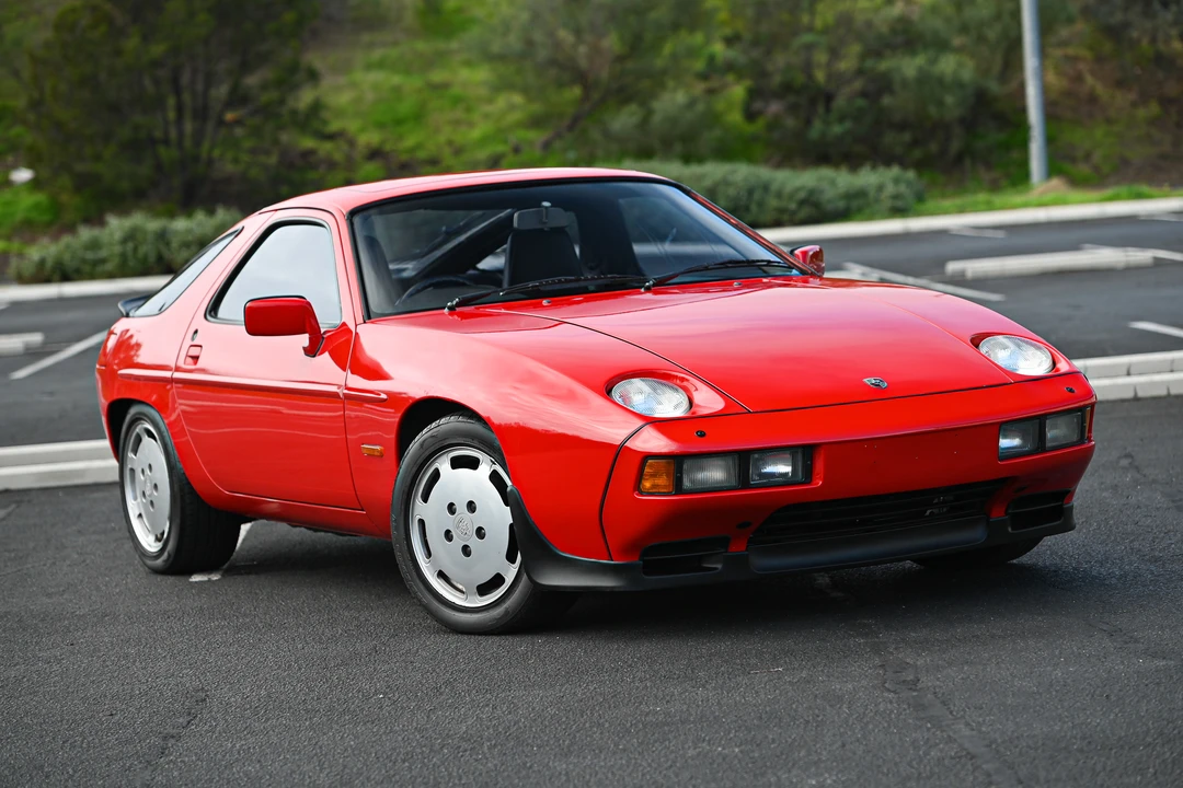 1985 Porsche 928 S - Image 16 of 31