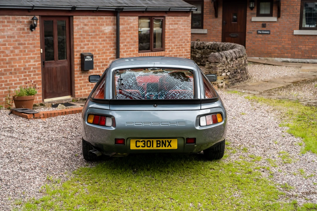 1985 Porsche 928 S - Image 6 of 31
