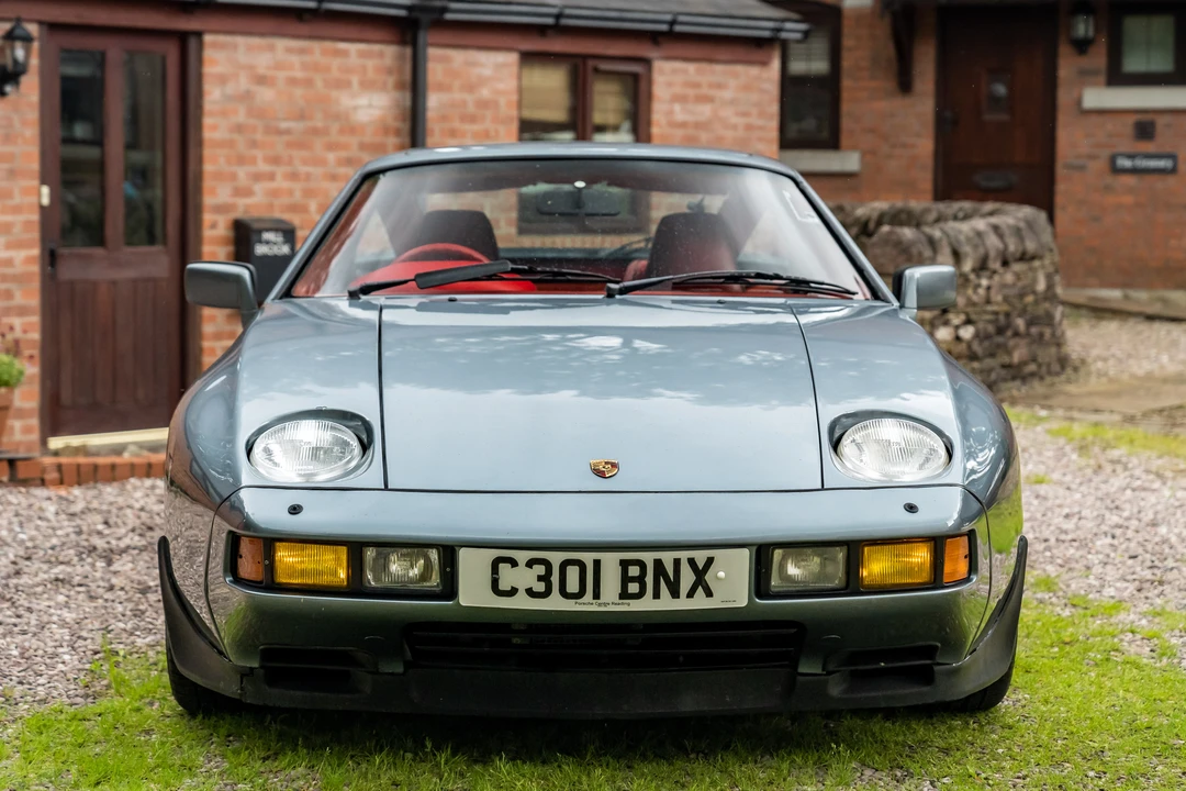 1985 Porsche 928 S - Image 16 of 31