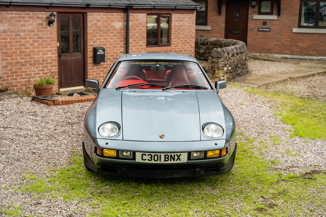 1985 Porsche 928 S - Image 10 of 31