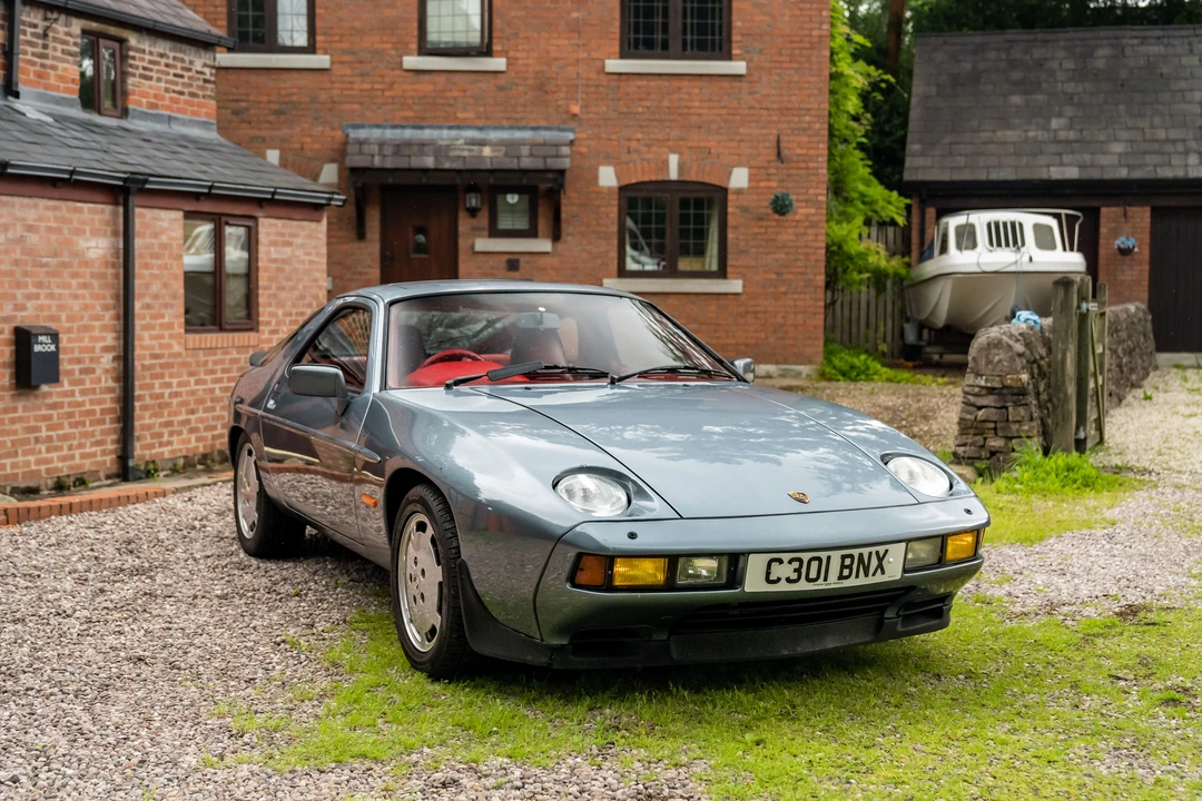 1985 Porsche 928 S - Image 15 of 31