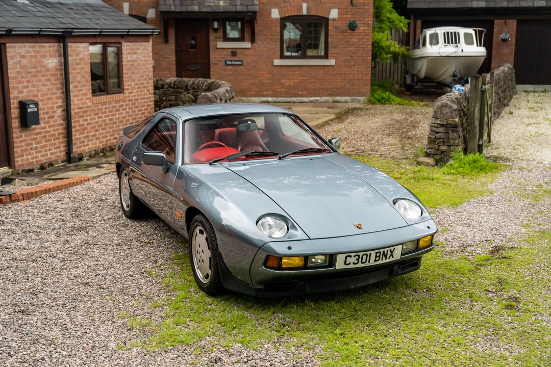 1985 Porsche 928 S - Image 9 of 31