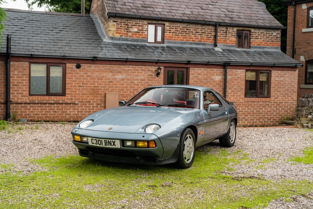 1985 Porsche 928 S - Image 4 of 31