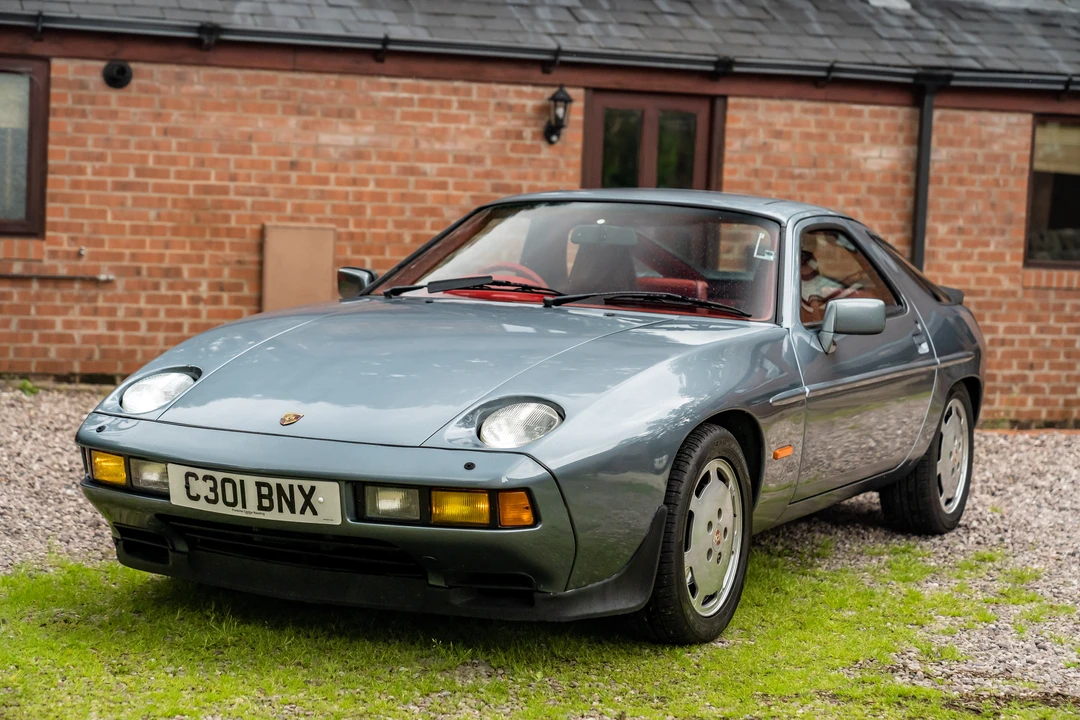 1985 Porsche 928 S - Image 11 of 31