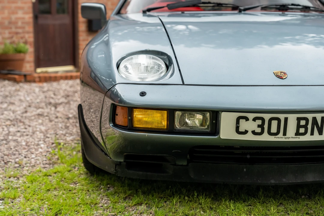 1985 Porsche 928 S - Image 18 of 31