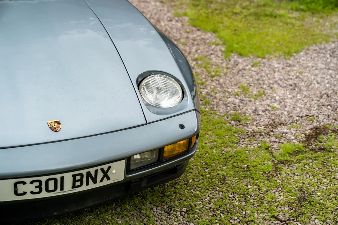 1985 Porsche 928 S - Image 20 of 31