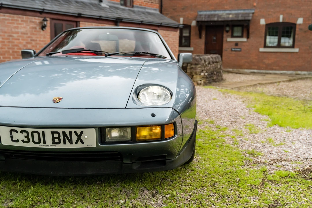 1985 Porsche 928 S - Image 21 of 31